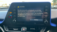 Toyota C-HR 2.0 Hybrid Dynamic 5dr CVT Hybrid Hatchback